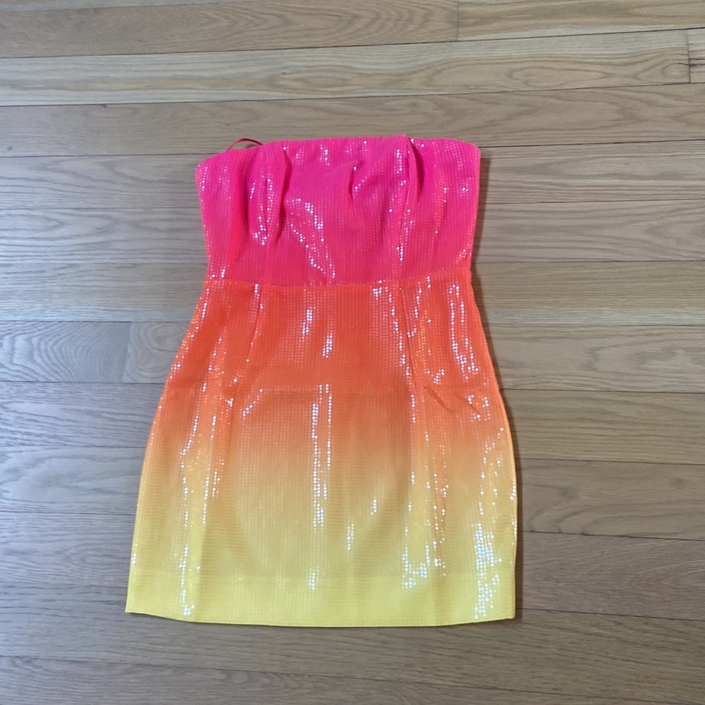 Runaway the Label Malibu Dress - Picture 3 of 6